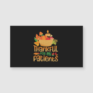 thankful for my patients fall thanksgiving day spe