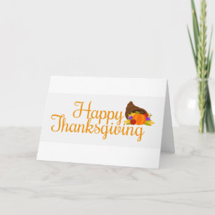 THANKFUL FOR *YOU* AT THANKSGIVING CARD