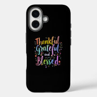 Thankful, Grateful and Blessed – A Vibrant Fall 