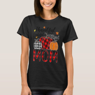 Thankful Grateful Blessed Mum Pumpkin Truck Thanks T-Shirt
