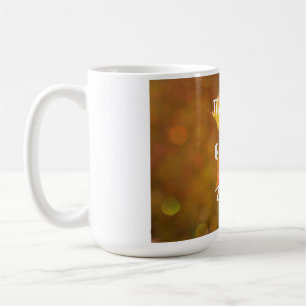 Thankful Grateful Fall Thanksgiving Mug