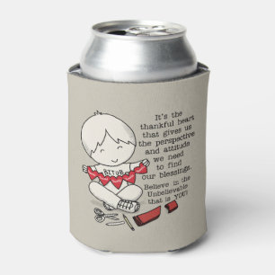 Thankful Hearts Can Cooler