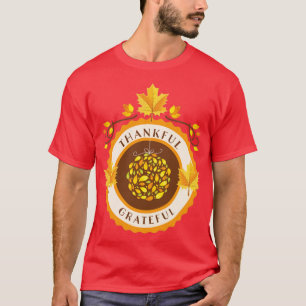 Thankful Label T-Shirt