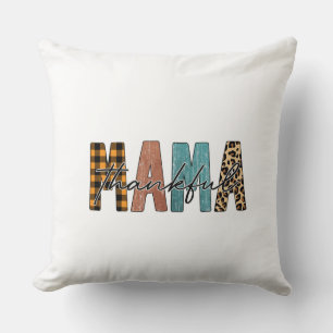 Thankful Mama Cushion