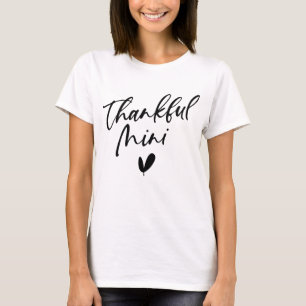 Thankful Mini T-Shirt
