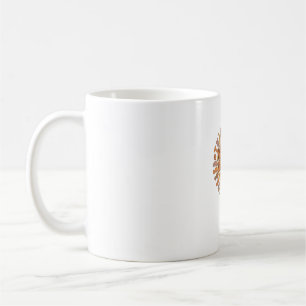 Thankful Mother Baby Nurse Thanksgiving Postpartum Coffee Mug