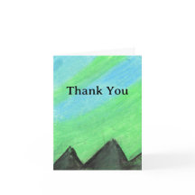 Thankful mountains