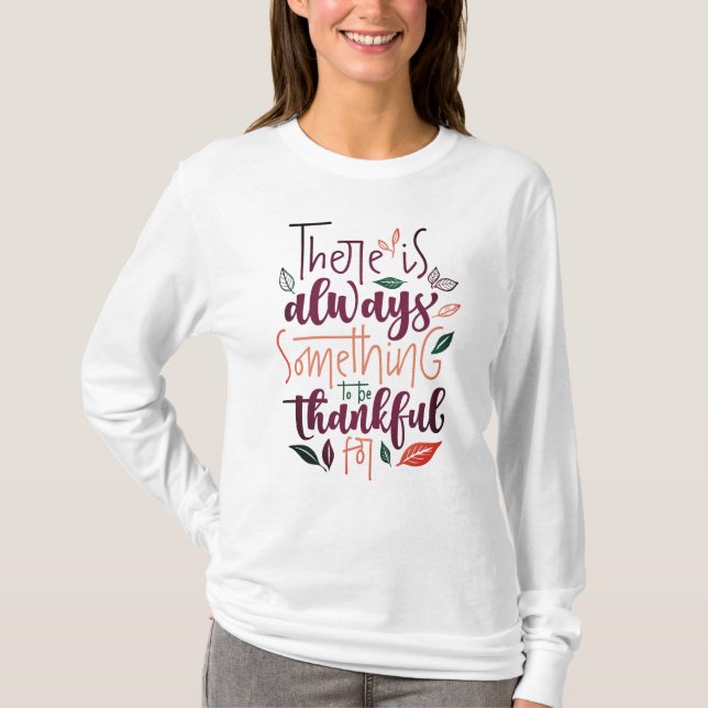 Thankful T-Shirt (Front)