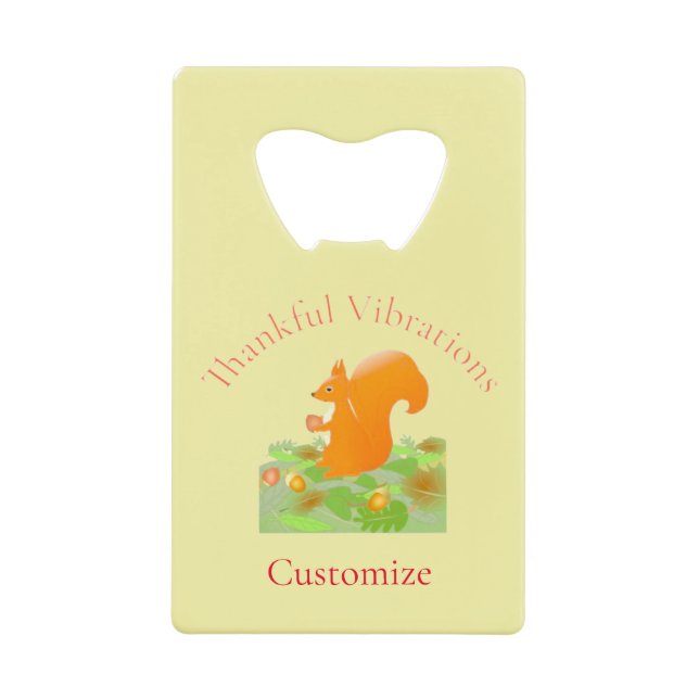 Thankful Vibes Squirrel Thunder_Cove (Front)