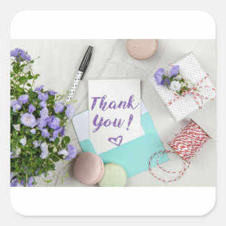  Thanks a Bunch! Fun Thank You Stickers