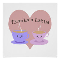 Thanks a Latte