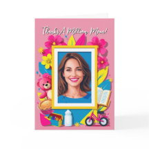 Thanks a Million, Mum! Mother’s Day Card