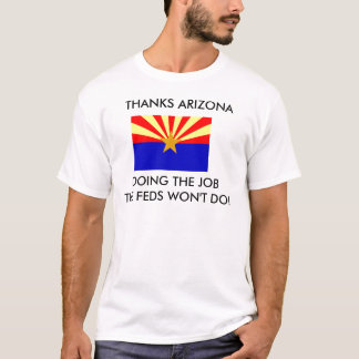 Thanks Arizona T-Shirt