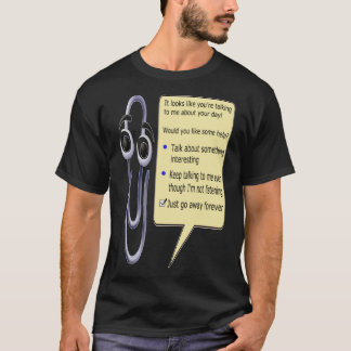 Thanks Clippy! T-Shirt