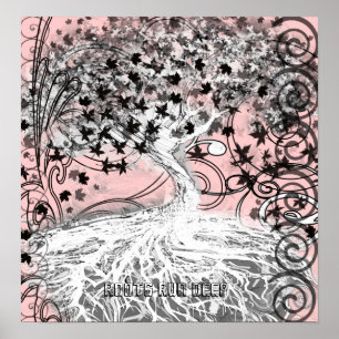 Thanks Dad for the Roots Poster