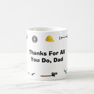 Thanks Dad Mug