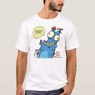 Thanks Dude Shirt (Various Styles/Colours)