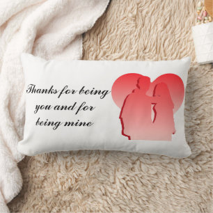 Thanks for being you lumbar cushion