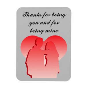 Thanks for being you magnet
