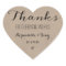 Thanks For Celebrating With Us! Wedding Thank You