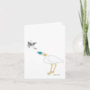 Thanks for Dinner Card