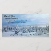 Thanks for Expressions of Sympathy