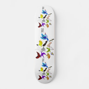 Thanks for Following Skateboard