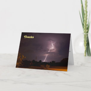 Thanks for nothing Greeting Card