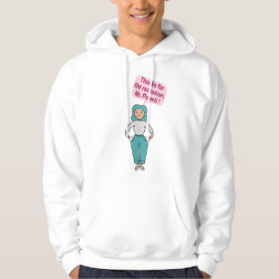 Thanks for the recession, Mr. Powell Hoodie