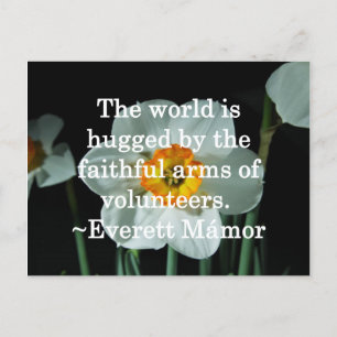 Thanks for Your Hard Work Postcard