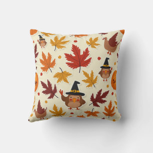 thanks giving day Pillow