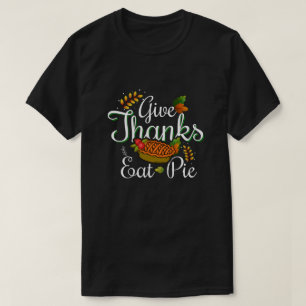 Thanks giving day premium vector design T-Shirt