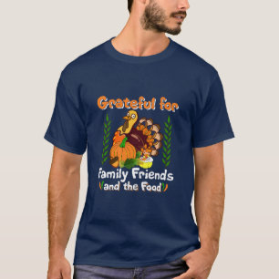Thanks giving day premium vector design T-Shirt