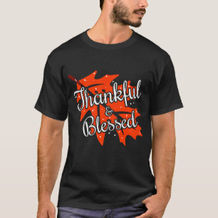 Thanks giving day premium vector design T-Shirt