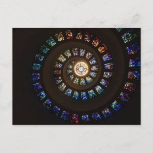 Thanks Giving Square # 11 Postcard