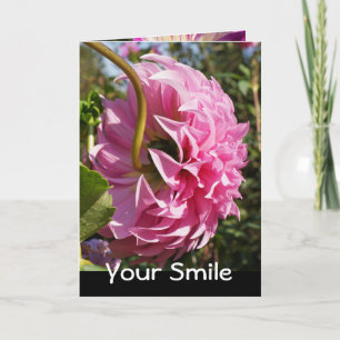 Thanks Great Nurse Smile Nurses Angels Thank You Card