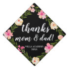 Thanks Mum & Dad | Custom School and Class Year