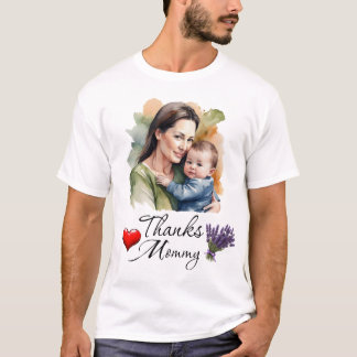 Thanks Mummy T-Shirt