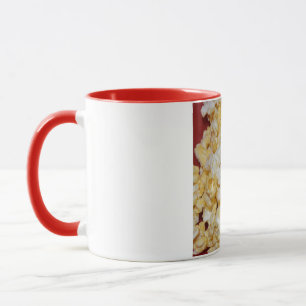 Thanks Rainbow Peace Love Party Destiny Digital Mug