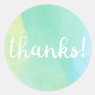 Thanks! Sticker