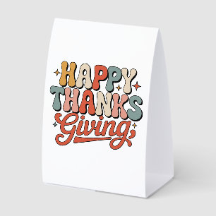 THANKSGIVING