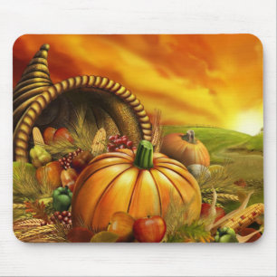 THANKSGIVING 2009 MOUSE PAD