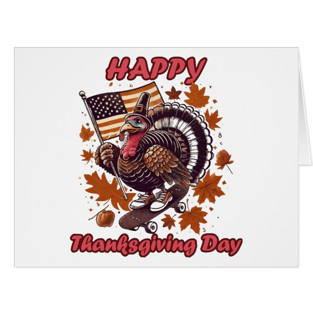 Thanksgiving 2023  (Front Horizontal)