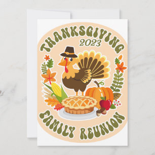 Thanksgiving 2023 Family Reunion
