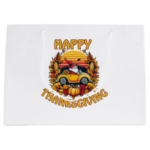 Thanksgiving 2023 large gift bag