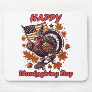 Thanksgiving 2023  mouse pad