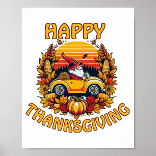 Thanksgiving 2023 poster