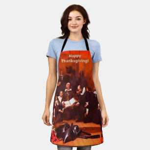 Thanksgiving  apron