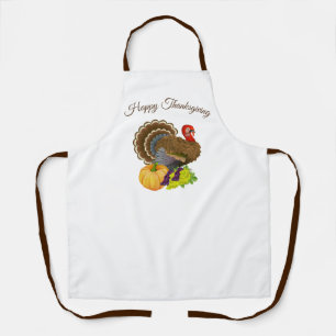 Thanksgiving Apron