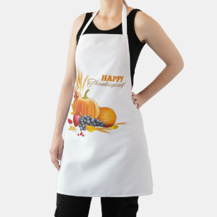 Thanksgiving Apron